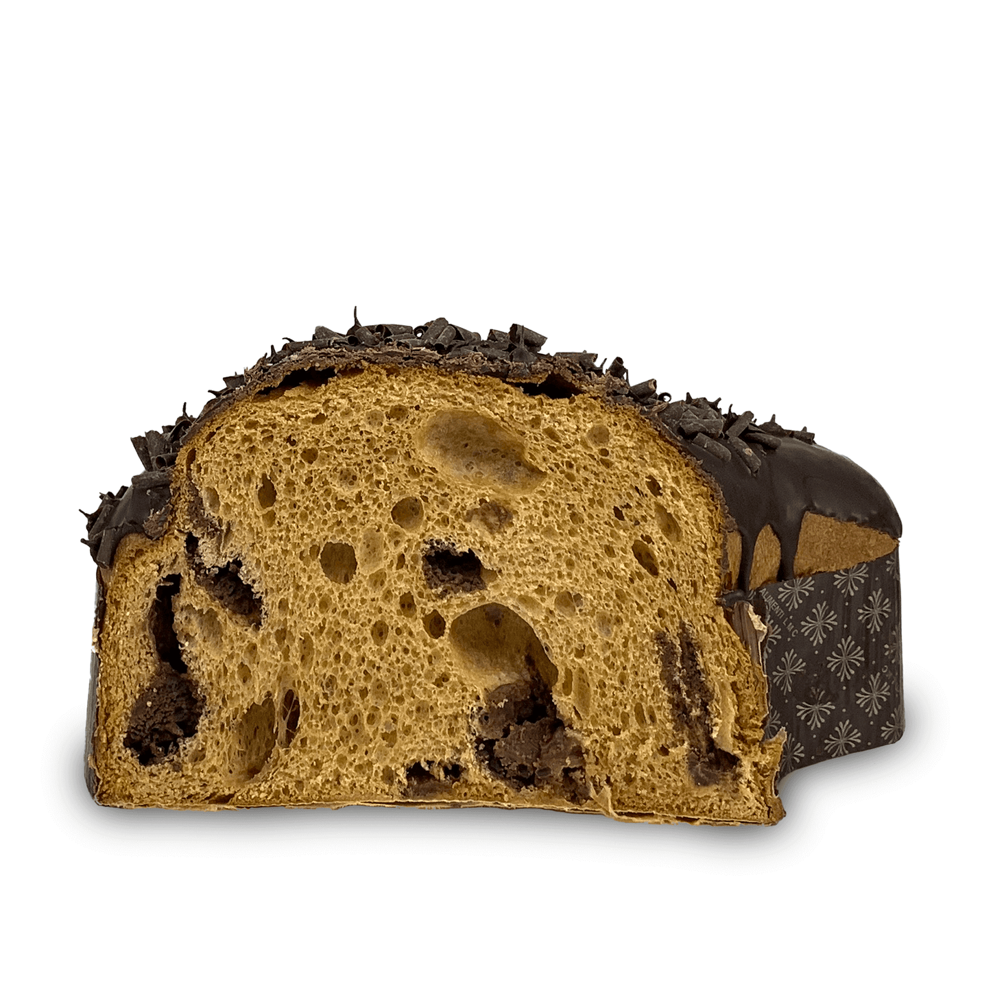 Colomba ai Tre Cioccolati