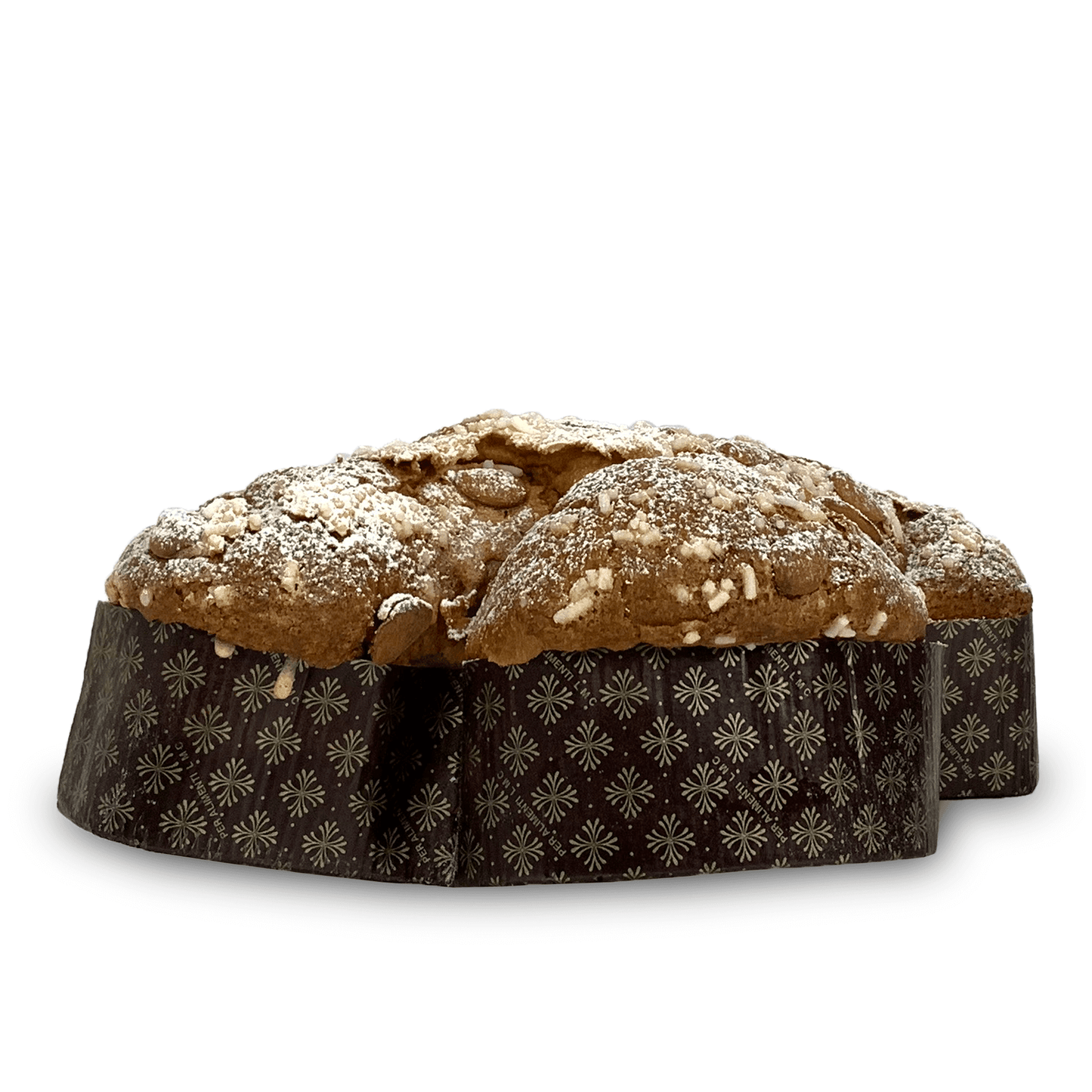 Colomba Semplice Glassata