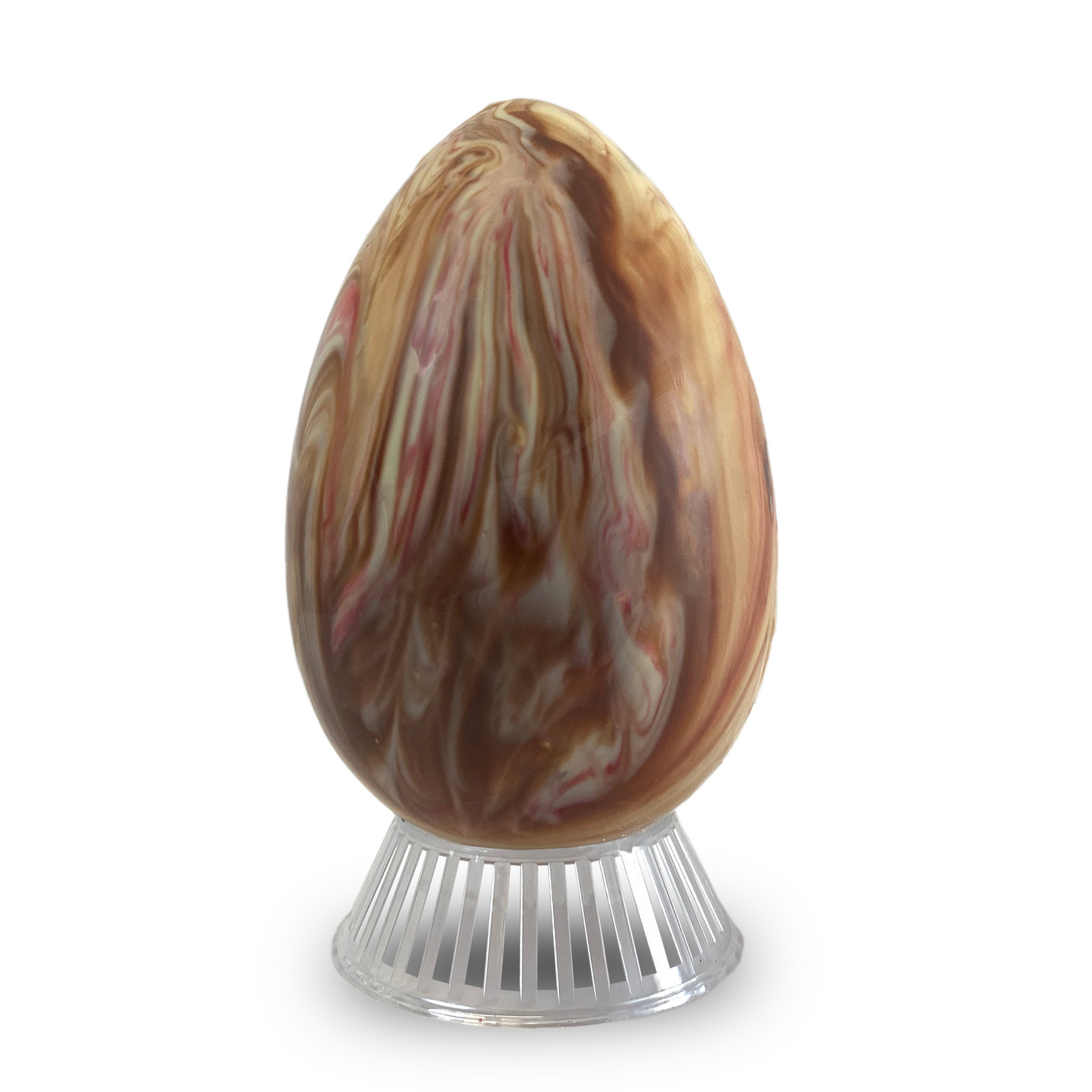 Uovo 100% Artigianale - Cioccolato Marmorizzato