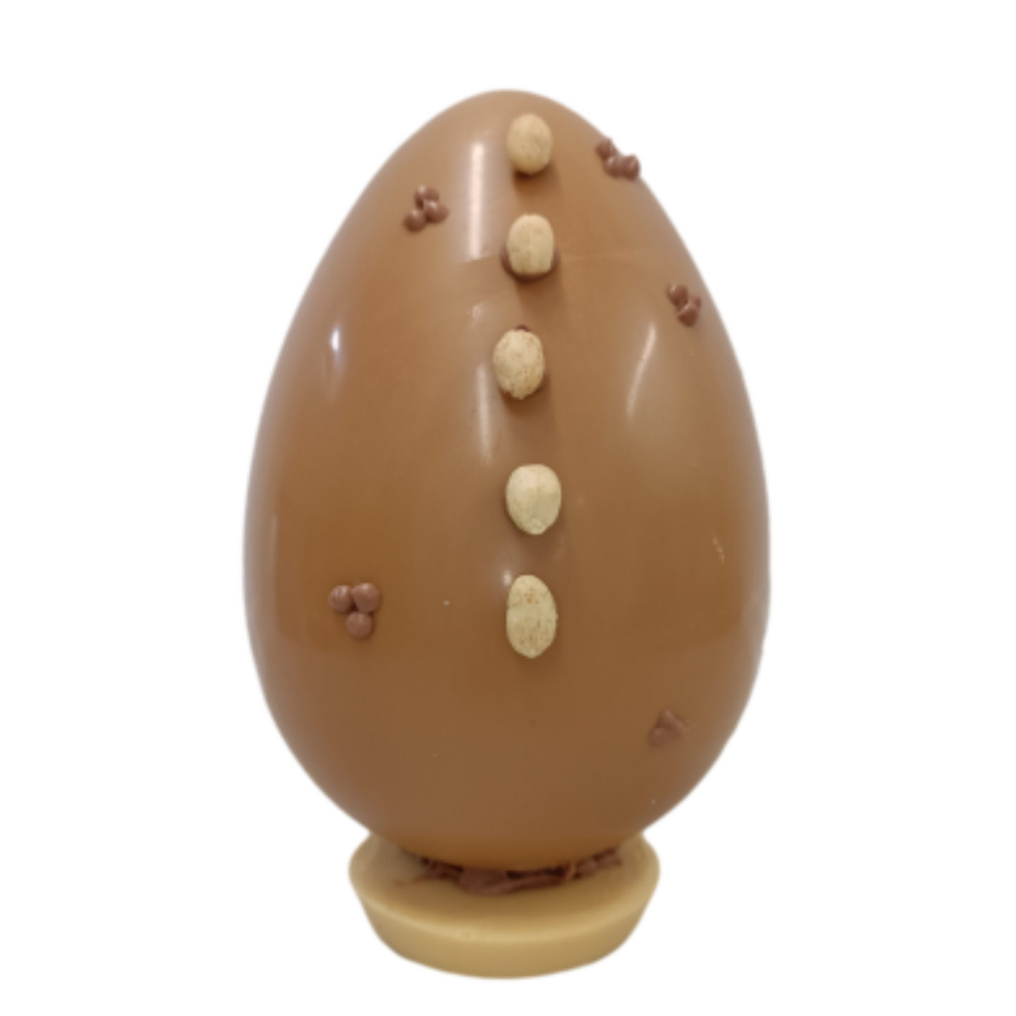 Uovo 100% Artigianale - Cioccolato al Caramello e Arachidi Salati