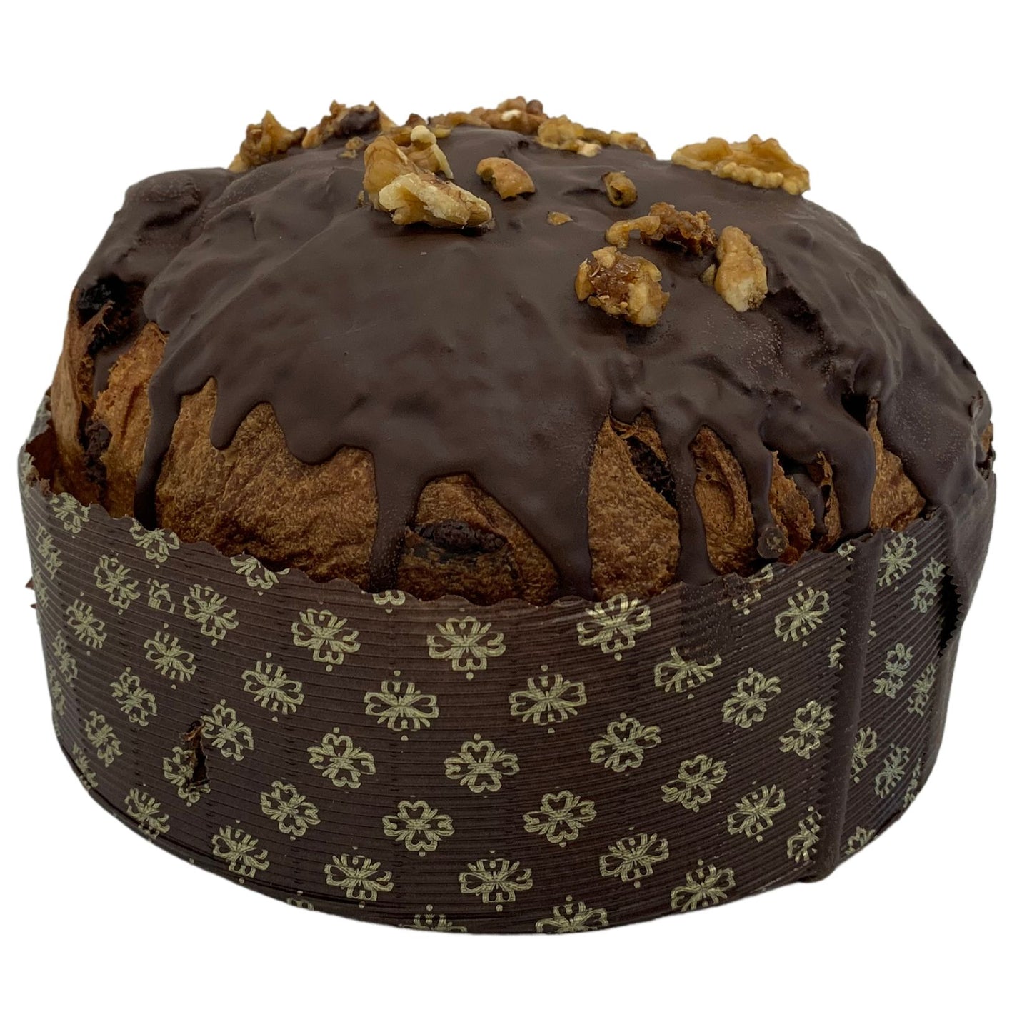 Panettone con Fichi, Noci & Cioccolato